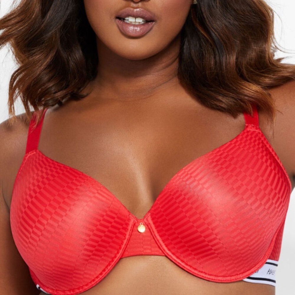 Ashley Stewart T-Shirt Bra